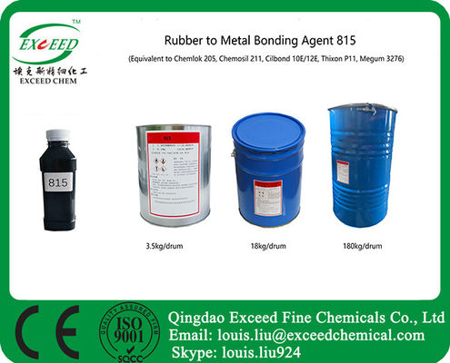 Rubber to Metal Bonding Agent 815 Equivalent to Chemlok 205 Chemosil 211