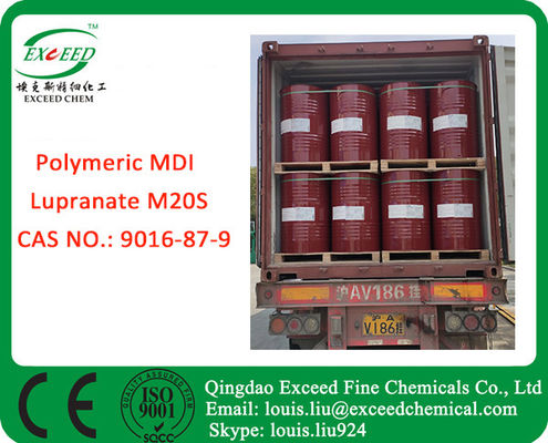 BASF Lupranate M20S Used in Insulating Foams Polymeric MDI CAS NO 9016-87-9