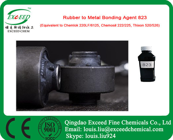 823 Rubber To Metal Bond Alternative For Chemlok 220LF 6125 Chemosil 222 225