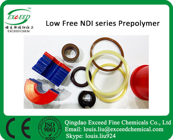 LF Products Low Free Urethane Prepolymers NDI/PCL Series LFNE4395