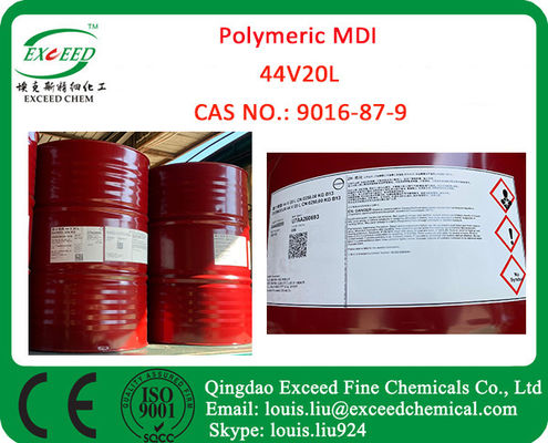 CAS No 9016-87-9 Полимерный MDI COVESTRO DESMODUR 44V20L, используемый в полиуретановой пены