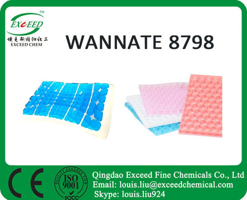 Ваннат 8798 используется при производстве полиуретановых гелеластомеров