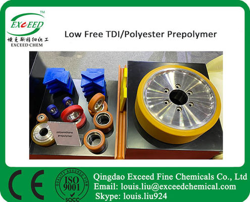 Низкосвободные предполимеры на основе TDI LFE3382 Заменить на LF1800A