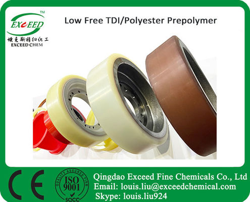 Низкие свободные мономеры TDI преполимеры LFE1595 Заменить на LF1950A