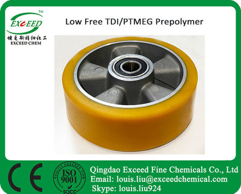 Блокированные преполимеры с низким содержанием свободных изоцианатов LFE3865D заменить LF700D