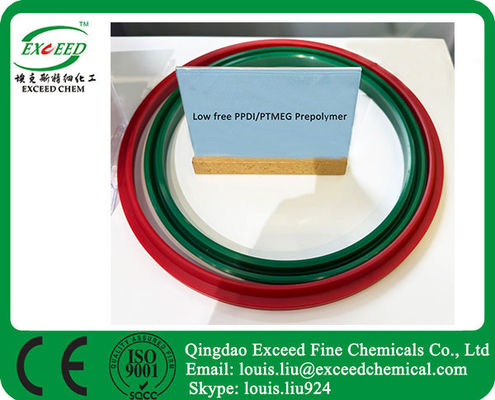 Низкий уровень свободного (<0,1%) полиуретанового PPDI/PTMEG серии LFPE3394